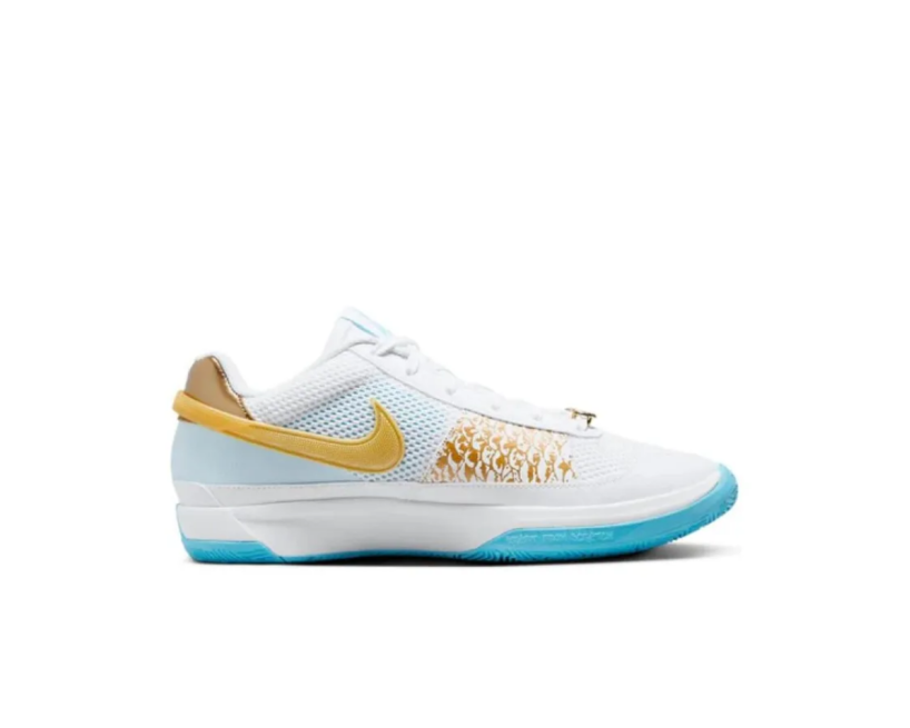 Nike Ja 1 EP "CNY" (FV1291-100) - Недостаток фото