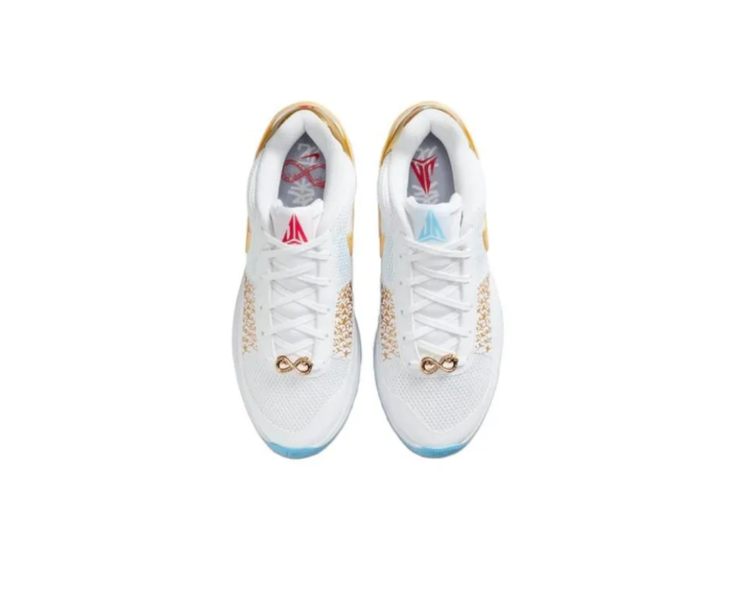 Nike Ja 1 EP "CNY" (FV1291-100) - Недостаток фото