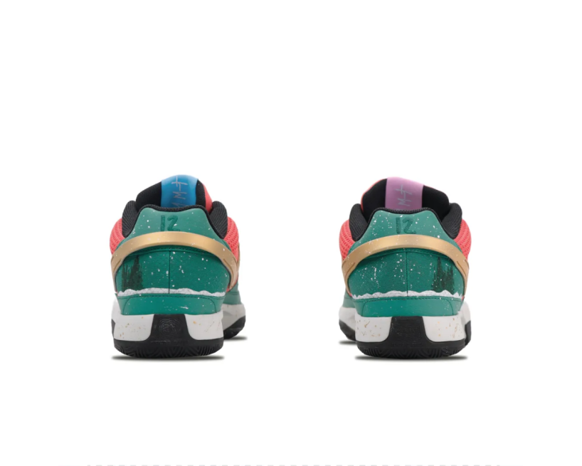 Nike Ja 1 Кастом (DR8786-800-1)