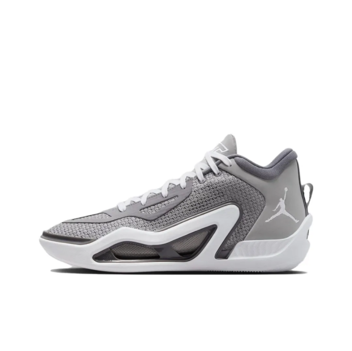 Jordan Tatum 1 PF 'Cool Grey' (DZ3330-002)