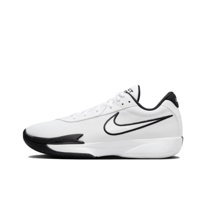 Nike Zoom GT Cut Academy "White/Black" (FB2599-100)