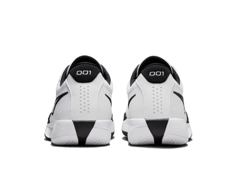 Nike Zoom GT Cut Academy "White/Black" (FB2599-100)