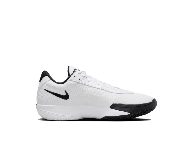 Nike Zoom GT Cut Academy "White/Black" (FB2599-100)