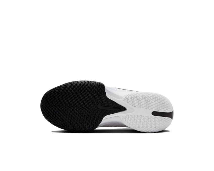 Nike Zoom GT Cut Academy "White/Black" (FB2599-100)