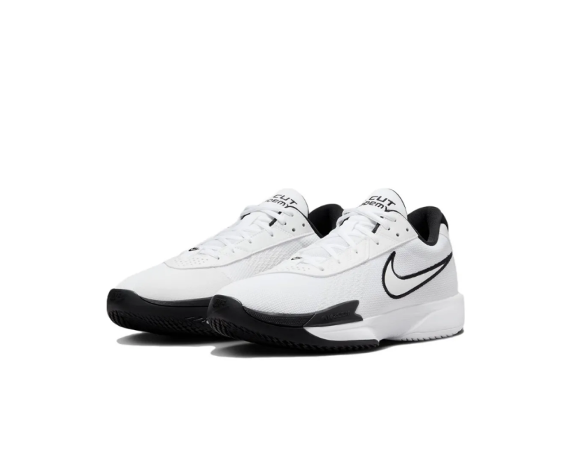 Nike Zoom GT Cut Academy "White/Black" (FB2599-100)