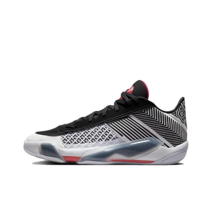 Air Jordan 38 Low "Siren Red" ( FD2325-101)