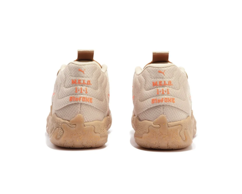 PUMA MB.03 "Gold Fluro Peach "  (309716-01)
