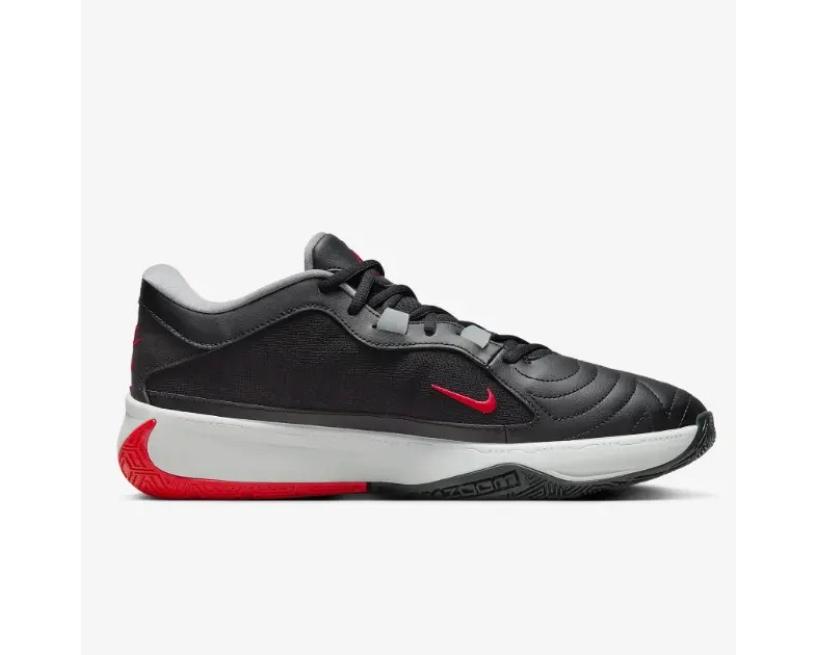 Nike Zoom Freak 5 "Black/Red" (DX4996-004) 