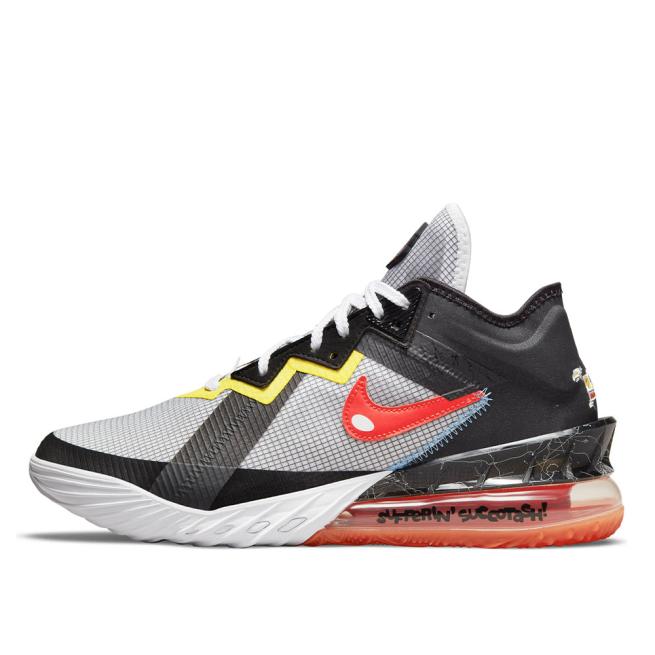 Nike LeBron 18 Low "Sylvester & Tweety" (CV7562-103)