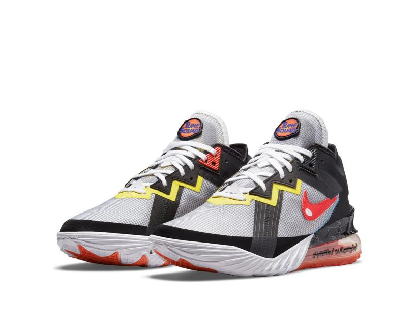 Nike LeBron 18 Low "Sylvester & Tweety" (CV7562-103)