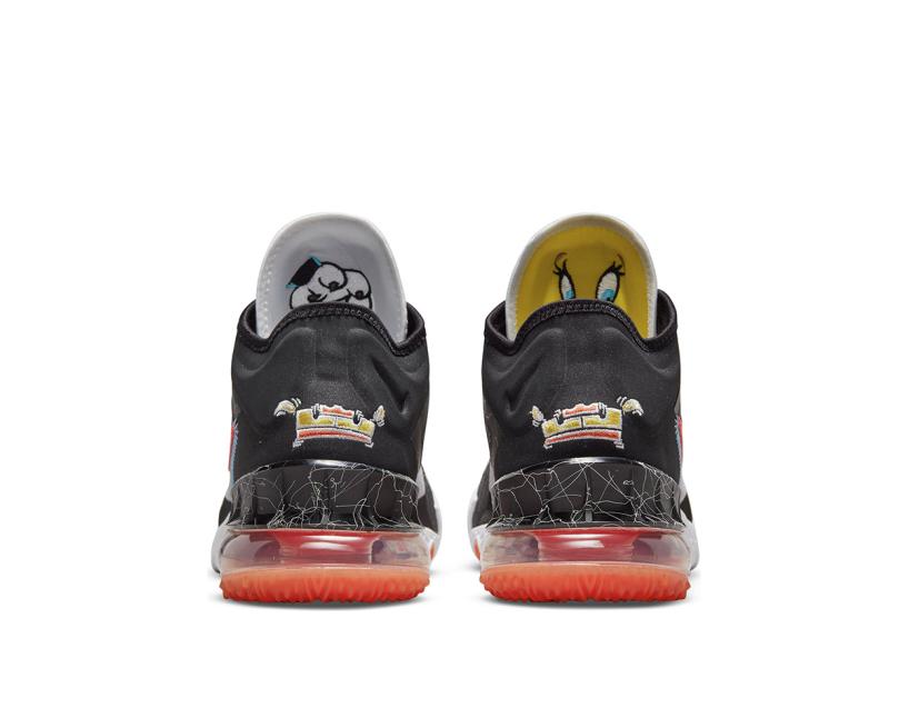 Nike LeBron 18 Low "Sylvester & Tweety" (CV7562-103)