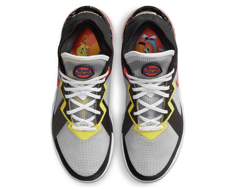 Nike LeBron 18 Low "Sylvester & Tweety" (CV7562-103)