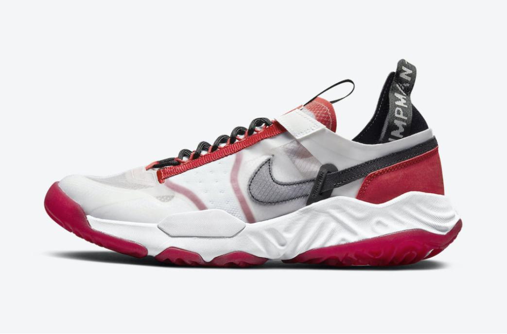 Jordan Delta Breathe "Chicago Details" (DM0978-601)