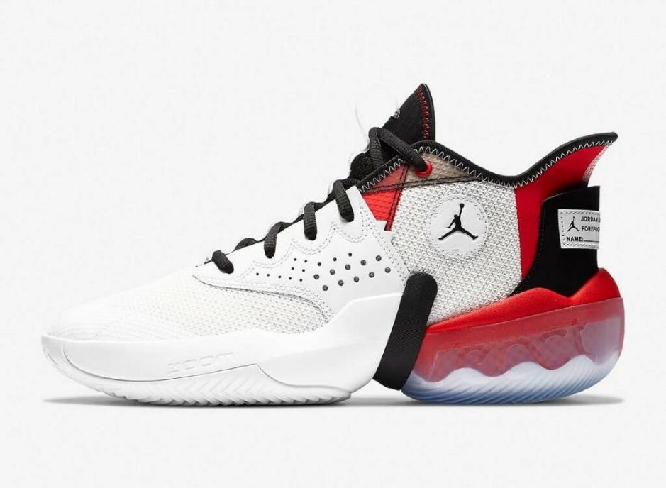 Nike Jordan React Elevation (ck6617-006)