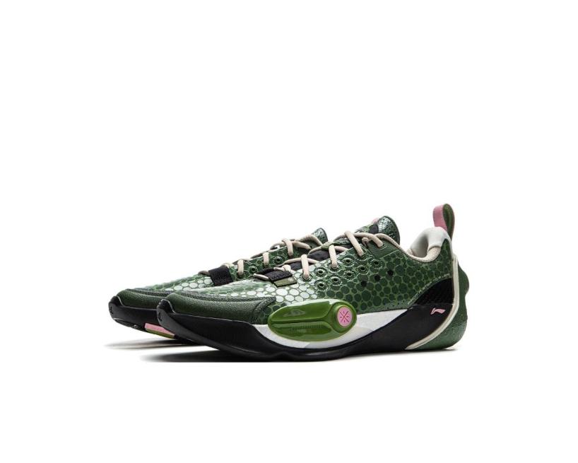 Li-Ning Way Of Wade All City 13 "Green Devil Fish" (ABAV001-9)