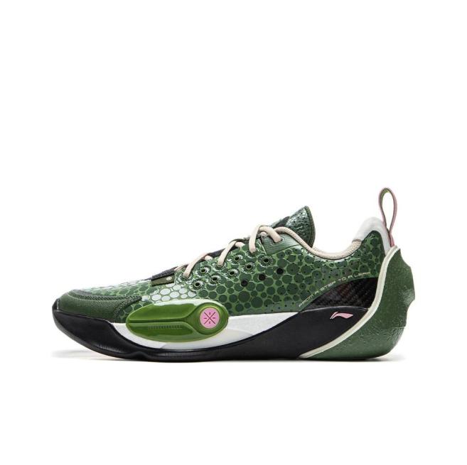 Li-Ning Way Of Wade All City 13 "Green Devil Fish" (ABAV001-9)