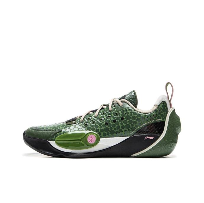 Li-Ning Way Of Wade All City 13 "Green Devil Fish" (ABAV001-9)