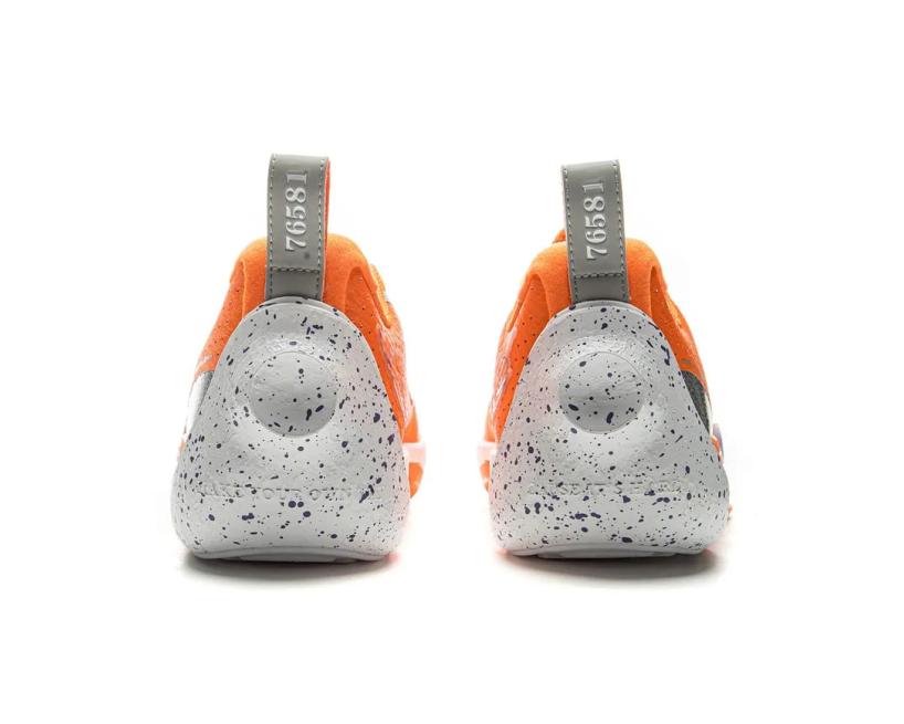 Li-Ning Way Of Wade All City 13 "All Orange" (ABAV001-7)