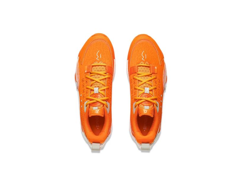 Li-Ning Way Of Wade All City 13 "All Orange" (ABAV001-7)