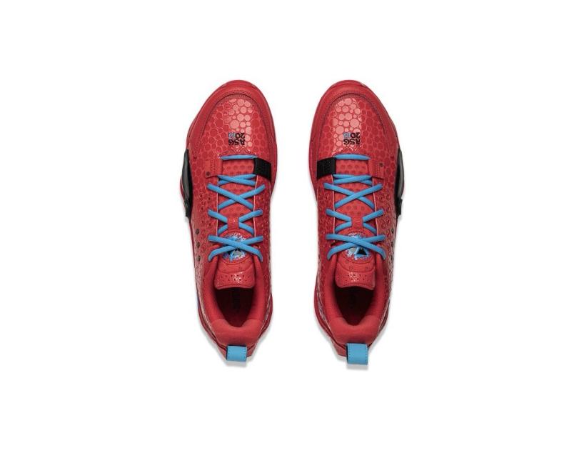 Li-Ning Way Of Wade All City 13 "Red Devil Fish" (ABAV001-10)