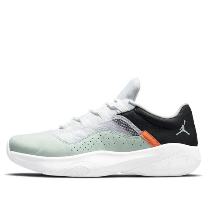 Jordan 11 CMFT Low "Grey Black" (cw0784-300)