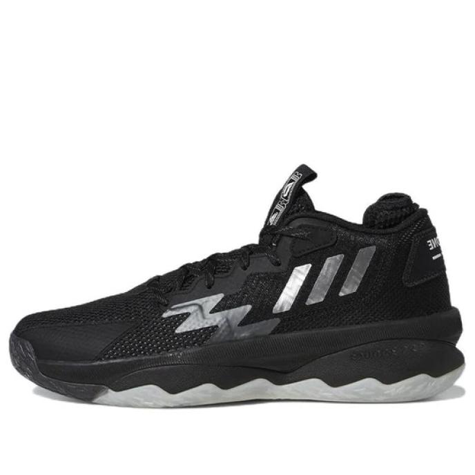 Adidas Dame 8 "Admit One-Core Black" (GY6461)