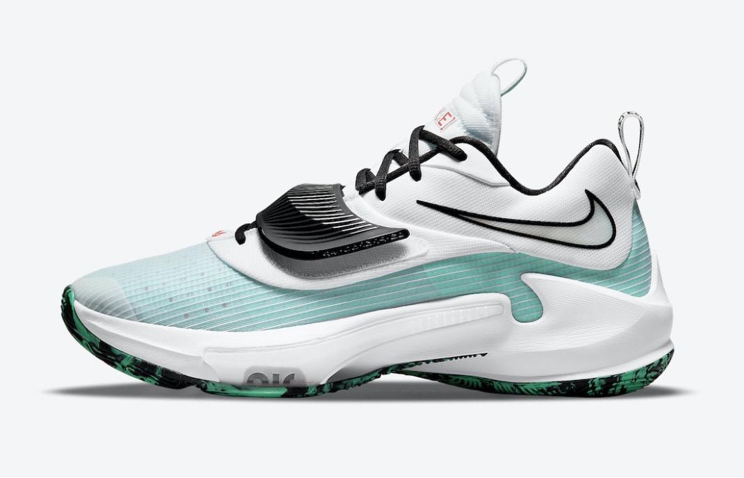 Nike Zoom Freak 3  (DA0695-101)
